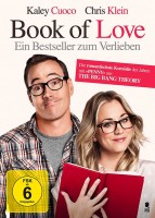 Book of Love - Ein Bestseller zum Verlieben (DVD)