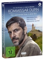 Kommissar Dupin - Box (Blu-ray)