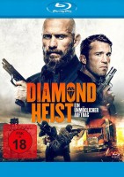 Diamond Heist - Ein unmöglicher Auftrag (Blu-ray)