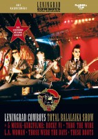 Leningrad Cowboys & Alexandrov Rote Armee Ensemble - Total Balalaika Show (DVD)