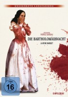 Die Bartholomäusnacht - Ungekürzte Langfassung (DVD)