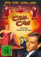Can-Can - Ganz Paris träumt von der Liebe (DVD)