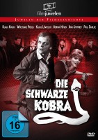 Die schwarze Kobra (DVD)