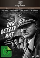 Der letzte Akt - Der Untergang Adolf Hitlers (DVD)