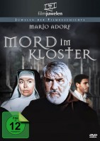 Mord im Kloster (DVD)
