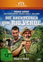Die Abenteurer vom Rio Verde - Der komplette Vierteiler (DVD)