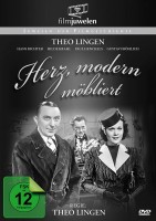 Herz, modern möbliert (DVD)