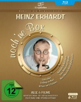 Heinz Erhardt ... noch 'ne Box (Blu-ray)