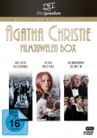 Agatha Christie Filmjuwelen Box (DVD)