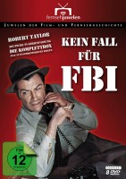 Kein Fall für FBI - Komplettbox / Deutsche TV-Serienfassung (DVD)