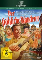 Der fröhliche Wanderer (DVD)