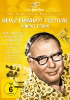 Heinz Erhardt Festival - Komplettbox (DVD)