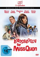 Lotosblüten für Miss Quon (DVD)