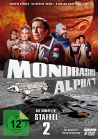 Mondbasis Alpha 1 - Staffel 02 / Extended Version (DVD)