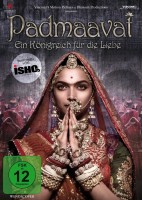Padmaavat - Ein Königreich für die Liebe (DVD)