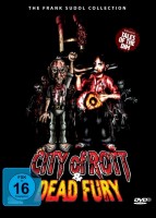 City of Rott & Dead Fury - Double Feature / Pop-Up Mediabook (DVD)