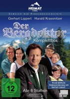 Der Bergdoktor - Heimatkanal Gesamtedition (DVD)