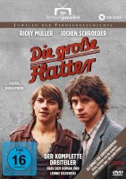 Die große Flatter - Der komplette Dreiteiler / Digital Remastered (DVD)