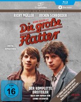 Die große Flatter - Der komplette Dreiteiler / HD Remastered (Blu-ray)