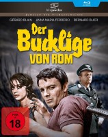 Der Bucklige von Rom (Blu-ray)