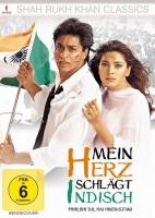 Mein Herz schlägt indisch - Shah Rukh Khan Classics (DVD)