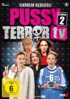 Carolin Kebekus - Pussy Terror TV - Staffel 02 / 2. Auflage (DVD)