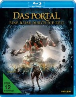 Das Portal - Eine Reise durch die Zeit (Blu-ray)