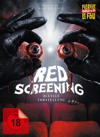 Red Screening - Blutige Vorstellung - Limited Edition Mediabook (Blu-ray)