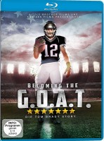 Die Tom Brady Story - Becoming the G.O.A.T. (Blu-ray)