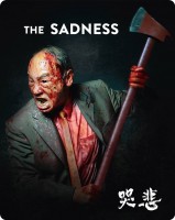 The Sadness - 4K Ultra HD Blu-ray + Blu-ray / Limited Steelbook (4K Ultra HD)