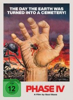 Phase IV - Limited Collector's Edition / Mediabook (Blu-ray)