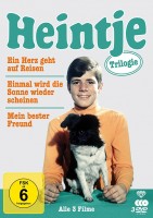 Heintje-Trilogie - Alle 3 Filme / Special Edition (DVD)