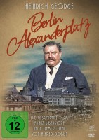 Berlin Alexanderplatz - Digital Remastered (DVD)