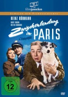 Zwischenlandung in Paris (DVD)