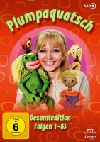 Plumpaquatsch - Gesamtedition / Folge 1-83 (DVD)
