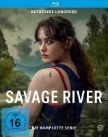 Savage River - Die komplette Thriller-Serie (Blu-ray)