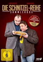 Die Schnitzel-Reihe (DVD)
