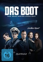 Das Boot - Staffel 01 (DVD)