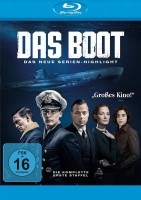 Das Boot - Staffel 01 (Blu-ray)