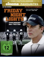 Friday Night Lights - Touchdown am Freitag - CINEMA Favourites Edition (Blu-ray)
