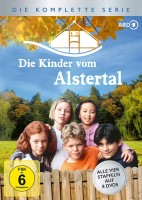 Die Kinder vom Alstertal - Die komplette Serie (DVD)