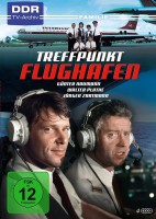 Treffpunkt Flughafen - Die komplette Serie / DDR TV-Archiv (DVD)
