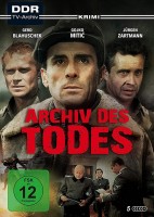Archiv des Todes - DDR TV-Archiv (DVD)
