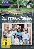 Spreewaldfamilie - DDR TV-Archiv (DVD)