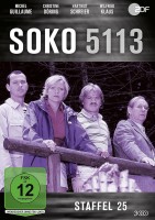 Soko 5113 - Staffel 25 (DVD)