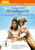 Zauberhafte Märchenwelt: Der Hasenhüter + Der entführte Prinz - DDR TV-Archiv (DVD)