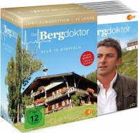 Der Bergdoktor - 10 Jahre / Jubiläumsedition (DVD)