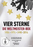 Vier Sterne - Die Weltmeister-Box (DVD)