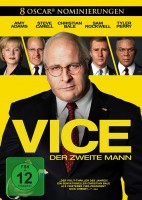 Vice - Der zweite Mann (DVD)