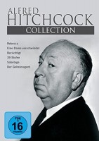 Alfred Hitchcock Collection - 6 Filme (DVD)